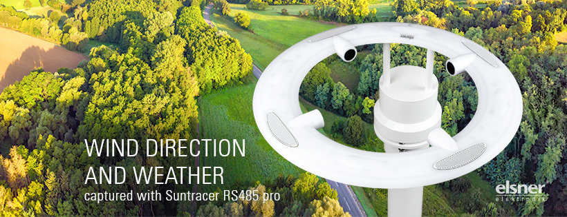 SUNTRACER PRO NOW ALSO FOR CONVENTIONAL BUILDING TECHNOLOGY